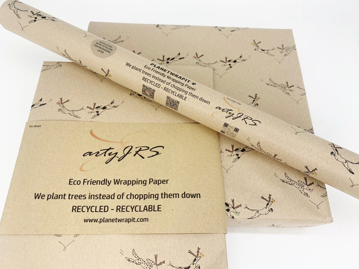 Wrapping paper
