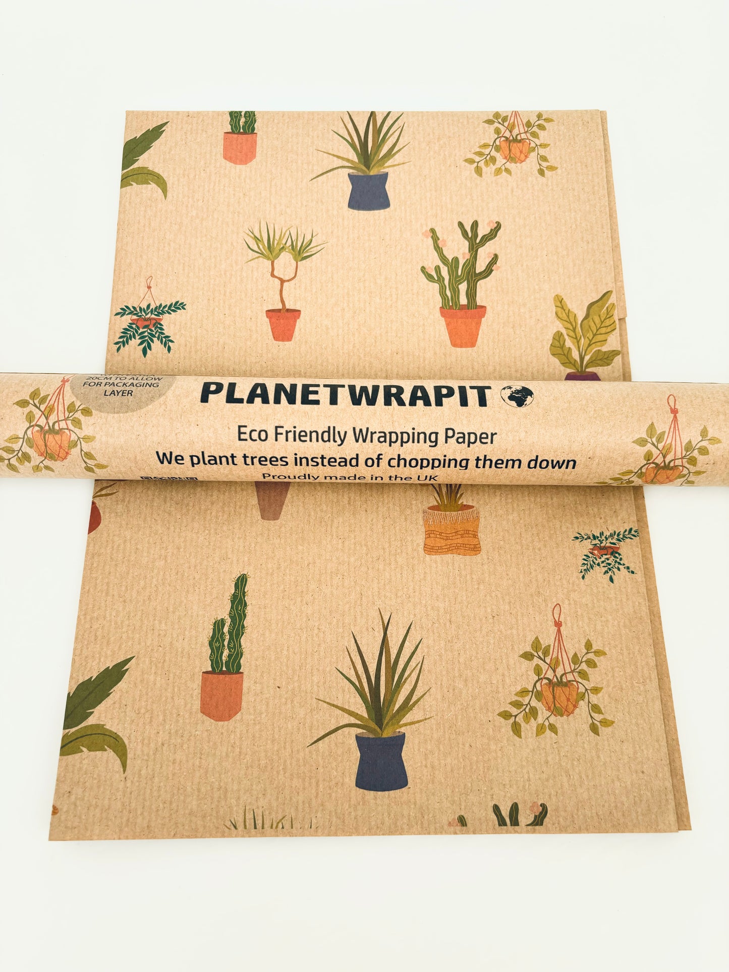 Wrapping paper