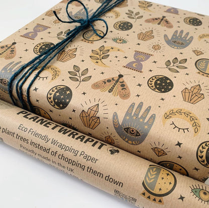 Wrapping paper