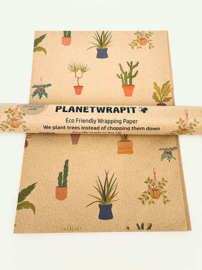 Wrapping paper
