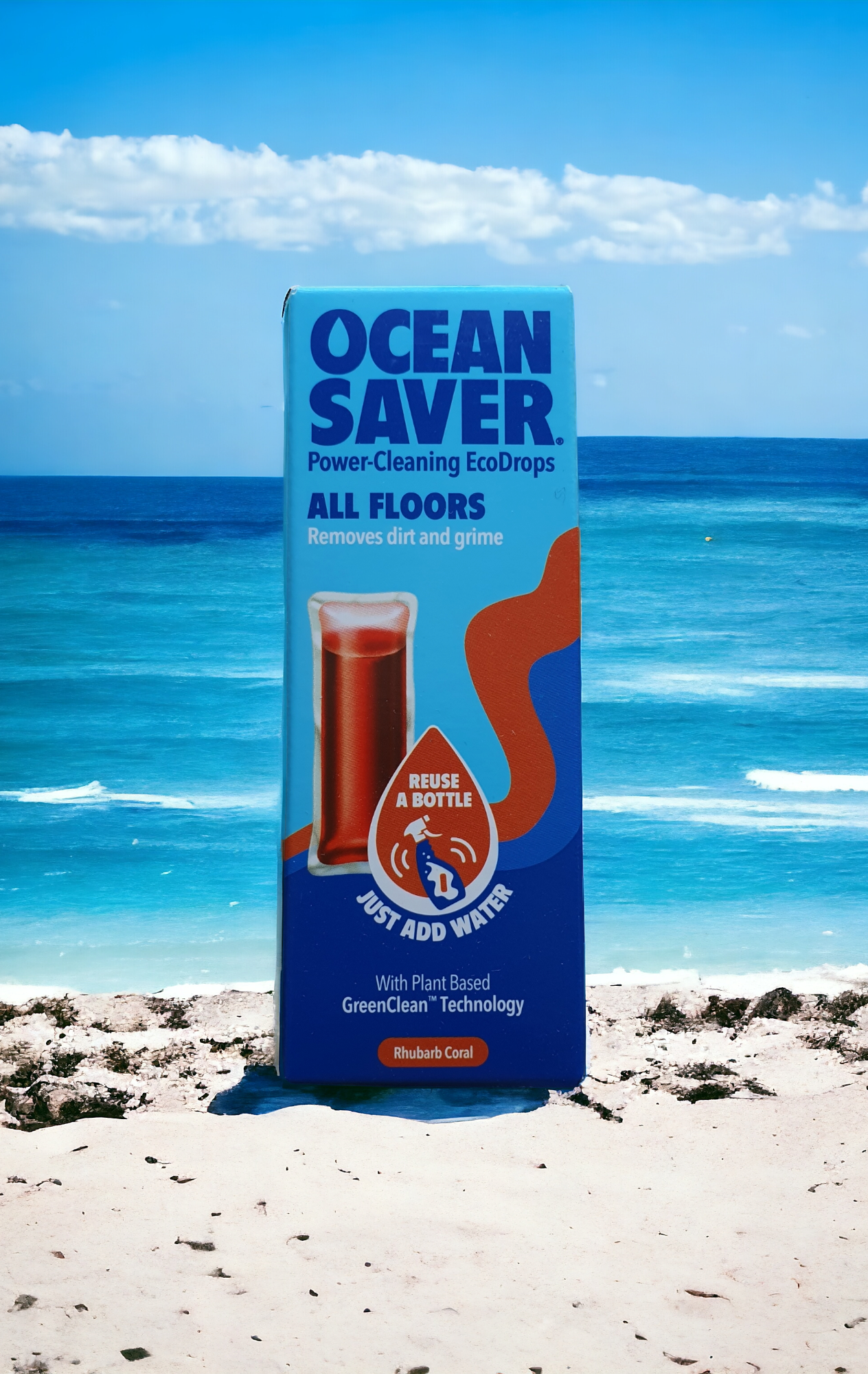 Ocean saver drops