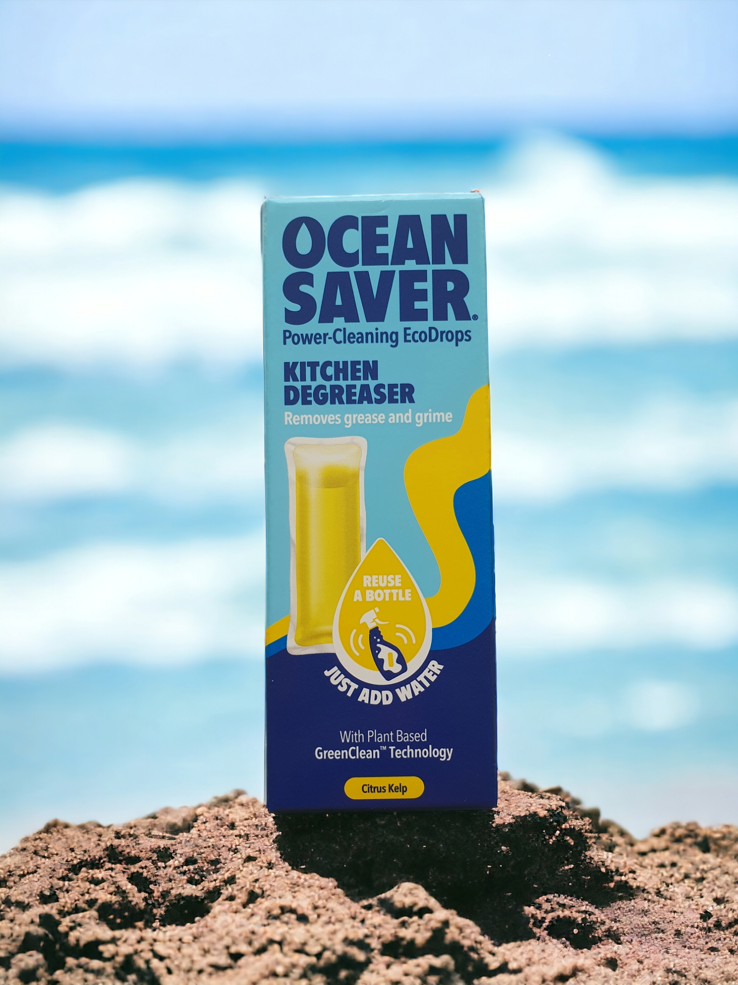 Ocean saver drops