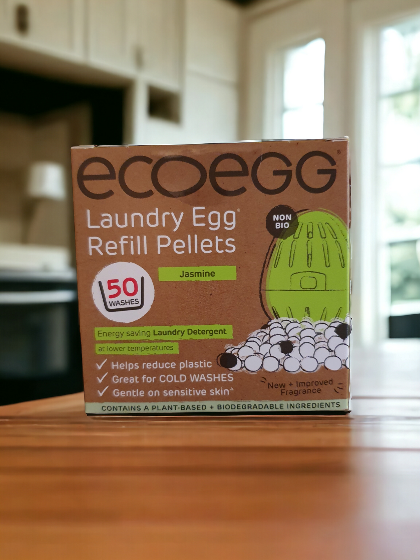 Eco egg refills