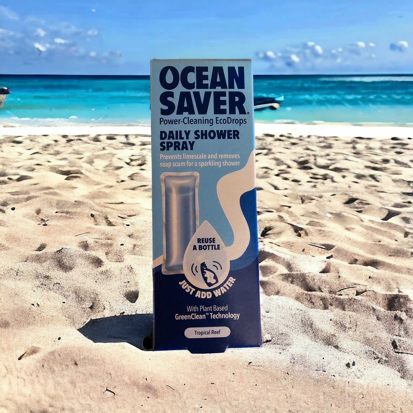 Ocean saver drops