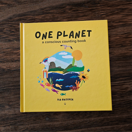 One Planet book