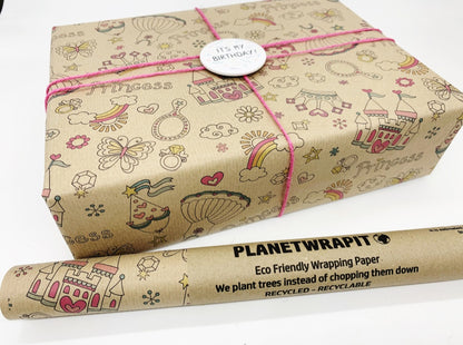 Wrapping paper