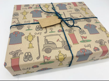 Wrapping paper