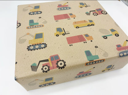 Wrapping paper