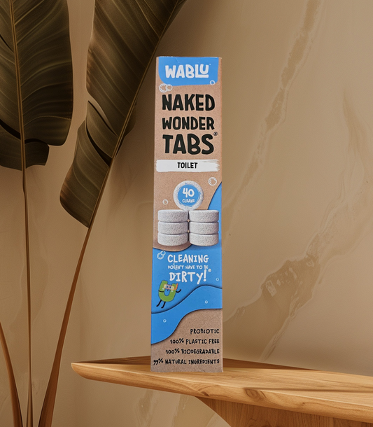 Toilet cleaner tablets